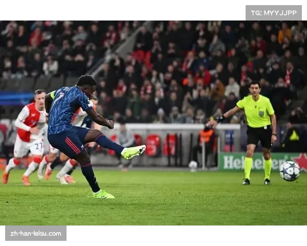 阿森纳萨卡点射破门 延续本赛季良好进攻状态